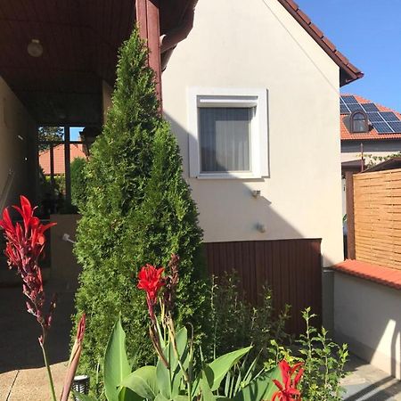 Apartman Tinasol Mosonmagyaróvár Eksteriør billede