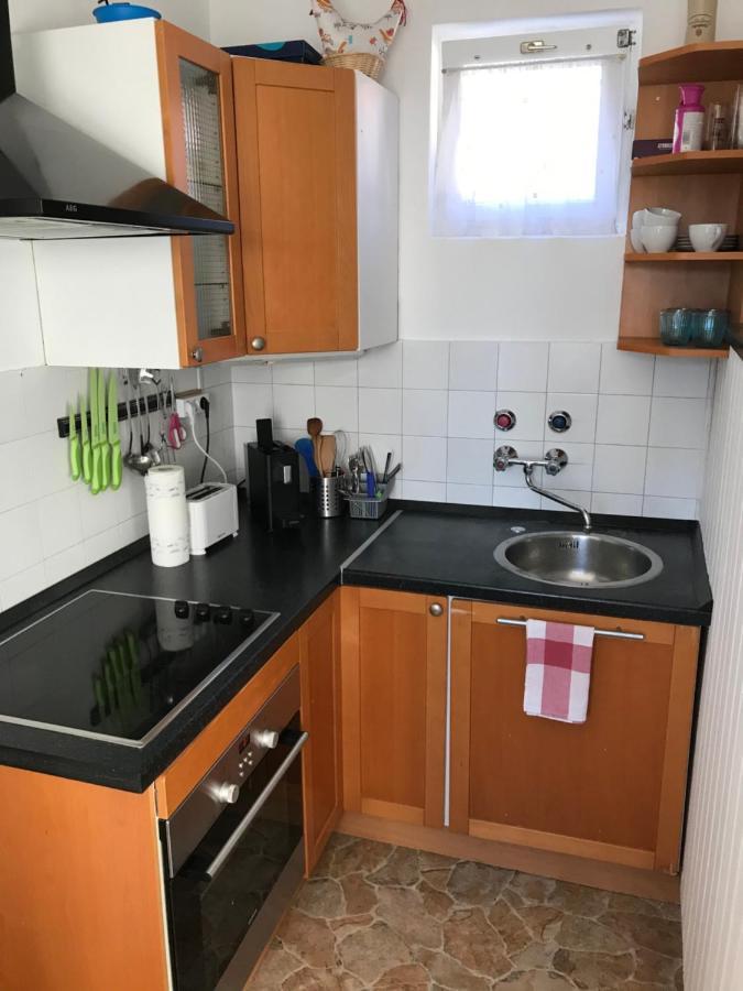 Apartman Tinasol Mosonmagyaróvár Eksteriør billede