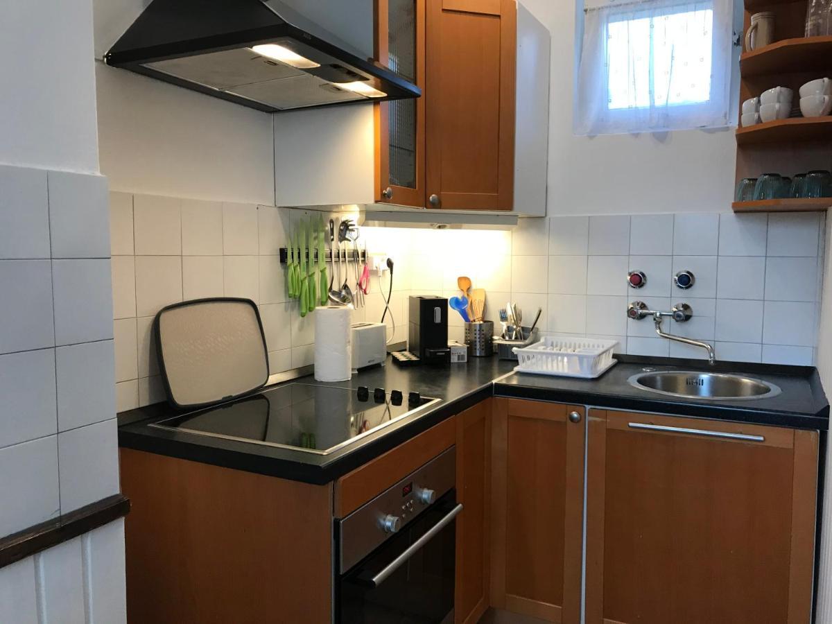 Apartman Tinasol Mosonmagyaróvár Eksteriør billede